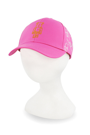 Бейсболка МИШКА ЛЕОПАРД лето дет. 22/24 SALE 0Y-00005798