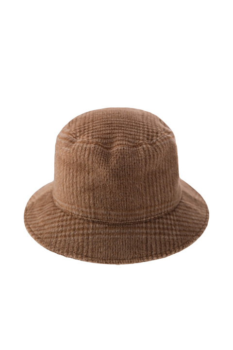 Панама из шерсти альпаки и мохера / Stetson