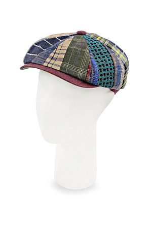 Кепка 8-клинка ALFONSO D`ESTE лето ун. 22/25 0Y-00007011