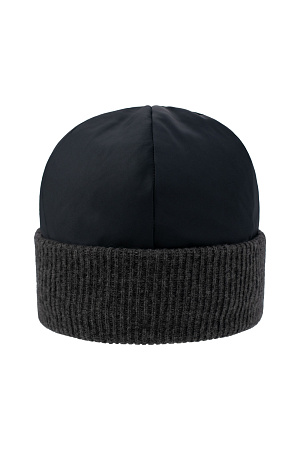 Шапка отворот ANGIOLO FRASCONI зима жен. 25/26 0Y-00019257