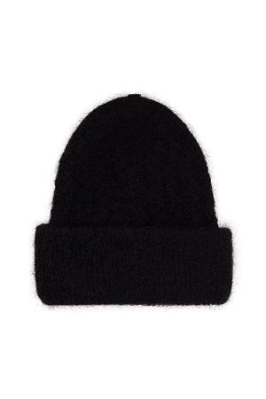 Шапка колпак TRECCIOLINA VIZIO зима жен. 22/23 0Y-00009451