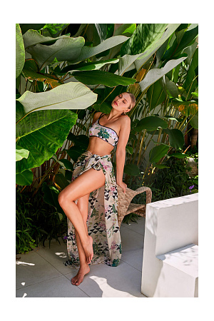 Парео ТРОПИКИ PRELUDE лето жен. 23 0Y-00012228