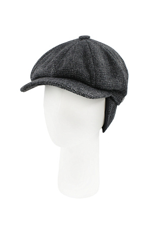 Кепка 8-клинка уши FREDRIKSON весна/осень муж. 25/26 0Y-00007714