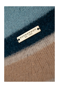 Панама из натуральной шерсти / Seeberger