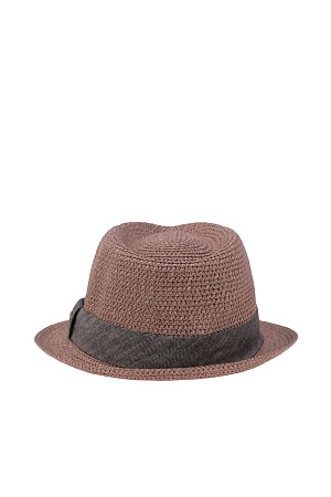 Шляпа трилби STETSON лето ун. 24 0Y-00015537