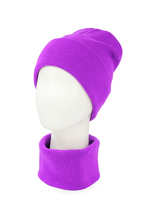 Снуд ОДНОТОН. АСЯ весна/осень жен. 22 0Y-00003754