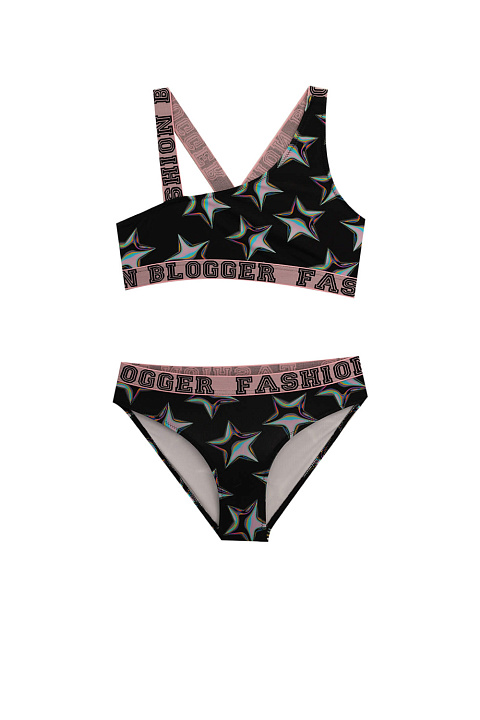 Купальник раздельный / Noble People