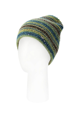 Шапка лопата SORSO PRINT VIZIO зима жен. 22/23 0Y-00010099