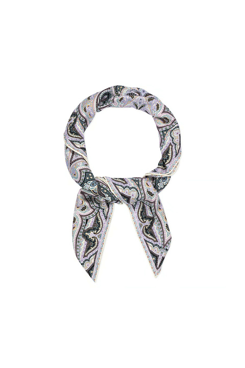 Платок из кашемира и шелка 140х140 см / Roeckl