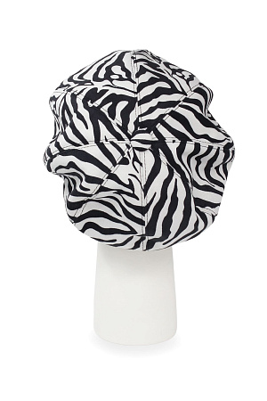 Кепка гаврош ВЕРСАЛЬ ЗЕБРА LEVEL PRO весна/осень жен. 240 SALE 0G-00008532