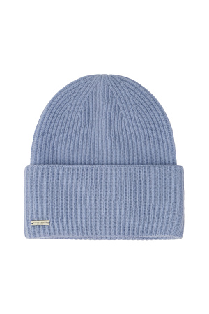 Шапка лопата двойной отворот SEEBERGER демисезон ун. 24/25 0Y-00016169