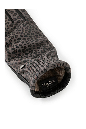 Перчатки сенсорные SERENGETI ROECKL зима жен. 25/26 0Y-00019444