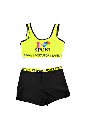 Купальник раздельный топ Z.FIVE лето дет. 230 SALE 0Y-00006889