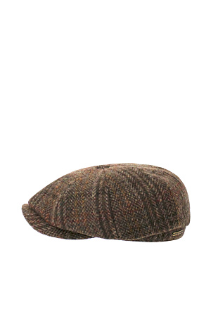 Кепка 8-клинка STETSON весна/осень муж. 22/23 0G-00010839