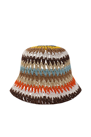 Шляпа ICONIQUE лето жен. 25 0Y-00018801