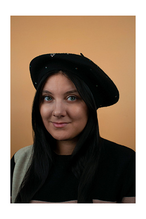 Берет ADMIRAL весна/осень жен. 170 00000001185