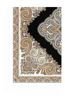 Платок шелковый 90х90 см / Roeckl