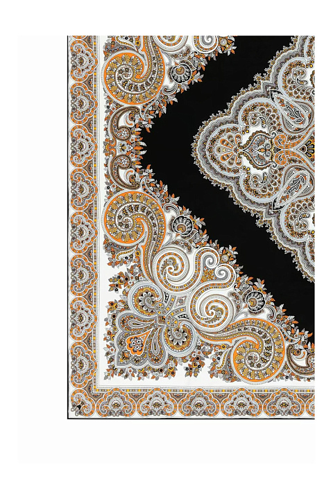 Платок шелковый 90х90 см / Roeckl