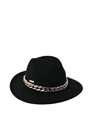 Шляпа федора SEEBERGER весна/осень жен. 22/23 0Y-00009944