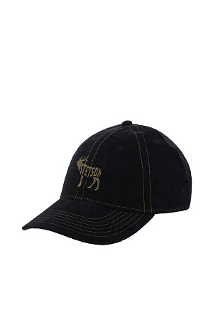 Бейсболка 6-клинка STETSON лето ун. 25/26 0Y-00019543