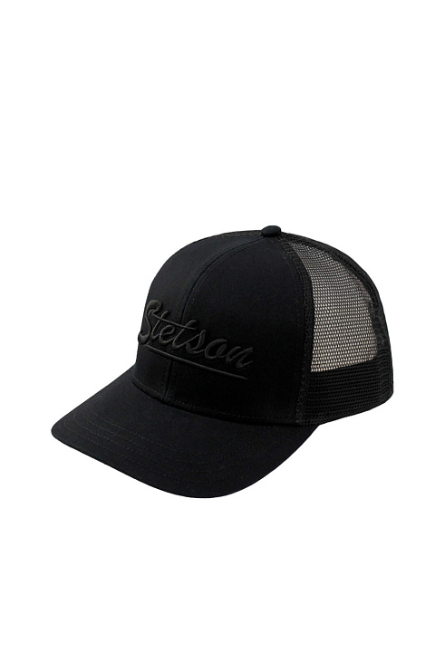 Бейсболка 6-клинка с сеткой / Stetson