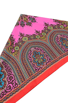 Платок из шелка / Pinto