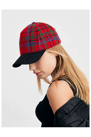 Бейсболка Лого тренд 009/y LEVEL PRO весна/осень жен. 24 0Y-00014902