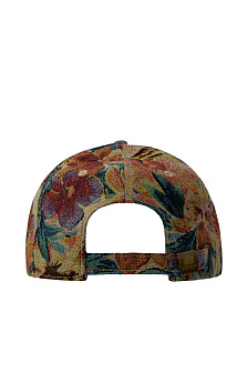 Бейсболка с вышивкой из хлопка / Stetson