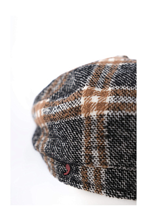 Кепка 8-клинка KYOTO C/C39 ALFONSO D`ESTE весна/осень ун. 24/25 0Y-00016837