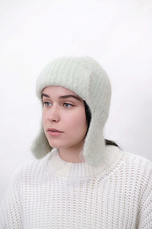 Шапка ушанка COCCOBELLA VIZIO весна/осень жен. 23/24 0Y-00013676