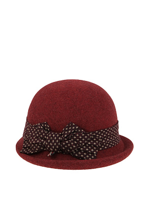 Шляпа клош BEDACHT весна/осень жен. 20/21 0G-00011205