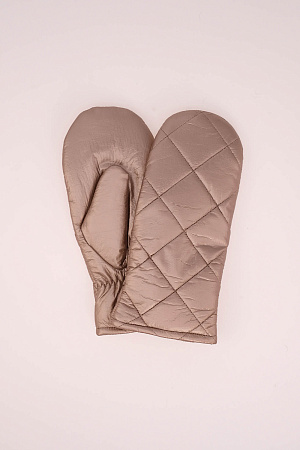 Варежки НЕОН РОМБЫ BERRAMODE зима жен. 24/25 0Y-00014089