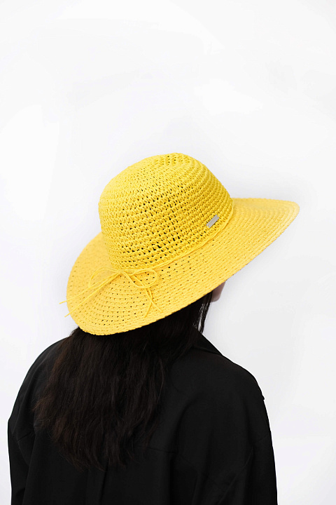 Шляпа флоппи / Seeberger 