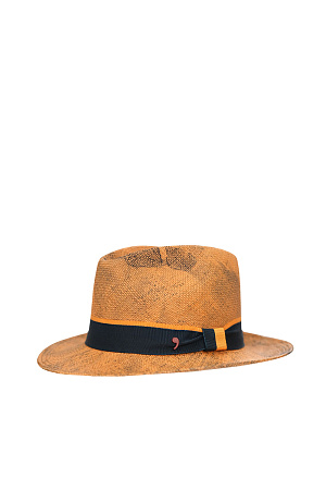 Шляпа федора ALFONSO D`ESTE лето ун. 22 0Y-00007016