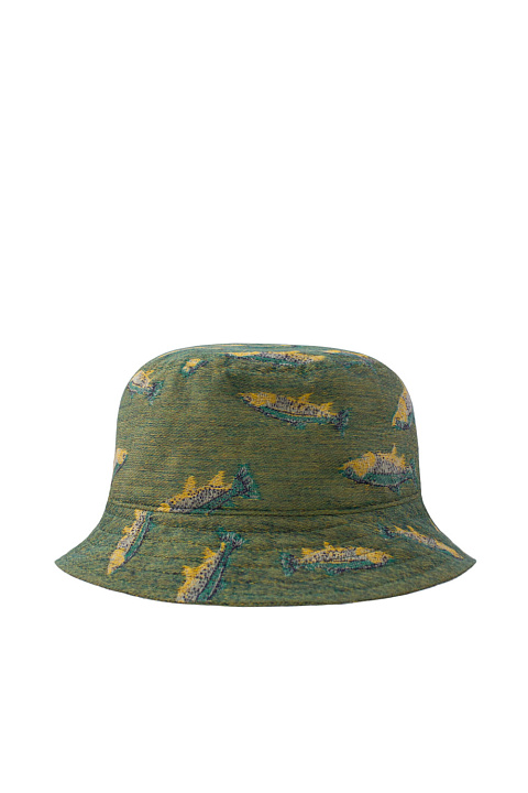 Панама из хлопка / Stetson