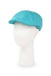 Кепка утка STETSON весна/осень муж. 22 0Y-00005156 (L, бирюзовый)