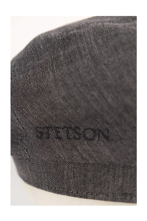 Кепка реглан из льна / Stetson