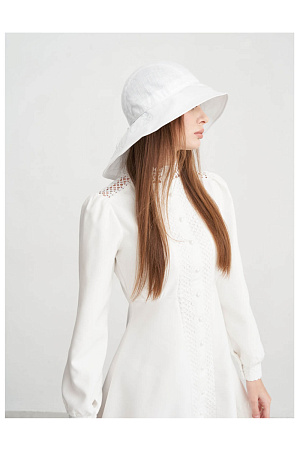 Шляпа ИРИС КРУЖЕВО LEVEL PRO лето жен. 25 0Y-00015039