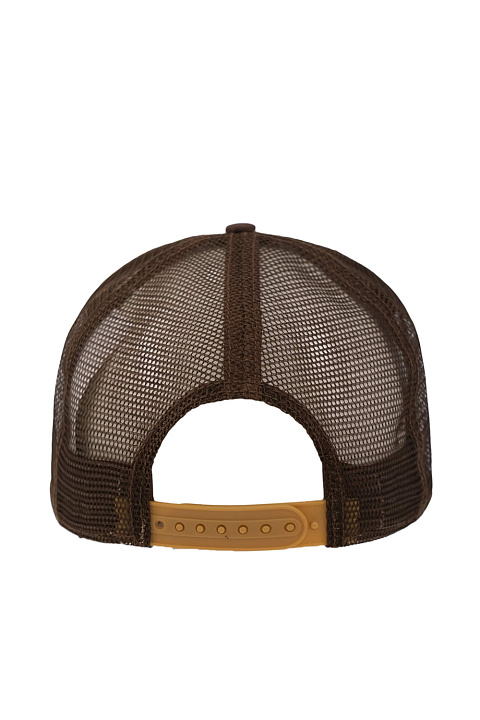 Бейсболка из хлопка с сеткой / Stetson