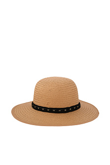 Шляпа флоппи из бумажной соломы / Seeberger