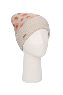 Шапка с отворотом из шерсти / Seeberger