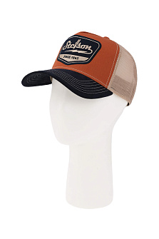 Бейсболка с сеткой / Stetson