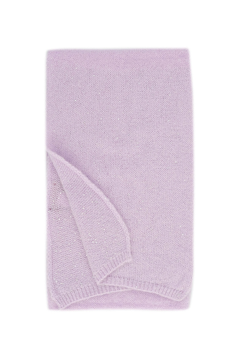 Шарф из мохера и шерсти / Vizio