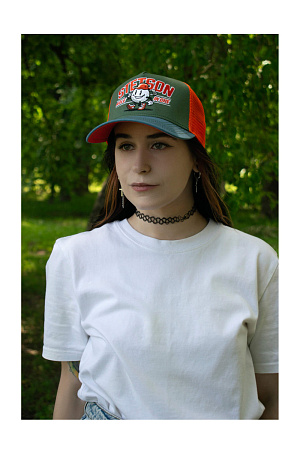 Бейсболка сетка STETSON лето ун. 25 0Y-00018168