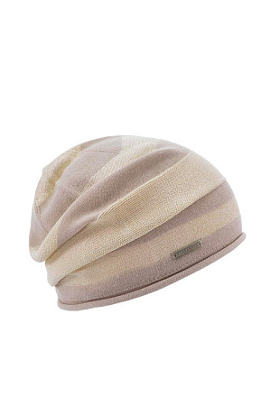 Шапка колпак рулик SEEBERGER весна/осень жен. 24 0Y-00014652