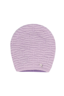 Берет из мохера и шерсти / Vizio