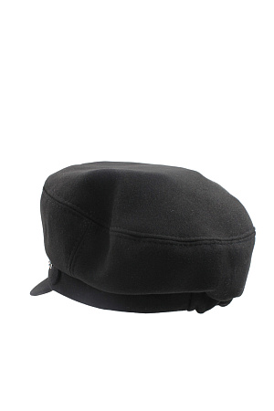 Кепка картуз на резинке ОДНОТОН. ЦЕПЬ FRANT весна/осень жен. 23/24 0Y-00004353