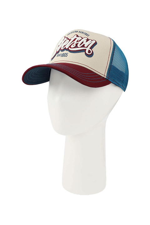 Бейсболка с сеткой / Stetson