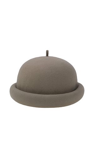 Шапка с валиком ФЕТР H.DRESS весна/осень жен. 25 0Y-00018236