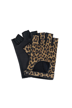 Митенки DAL DOSSO весна/осень жен. 150 00000022842